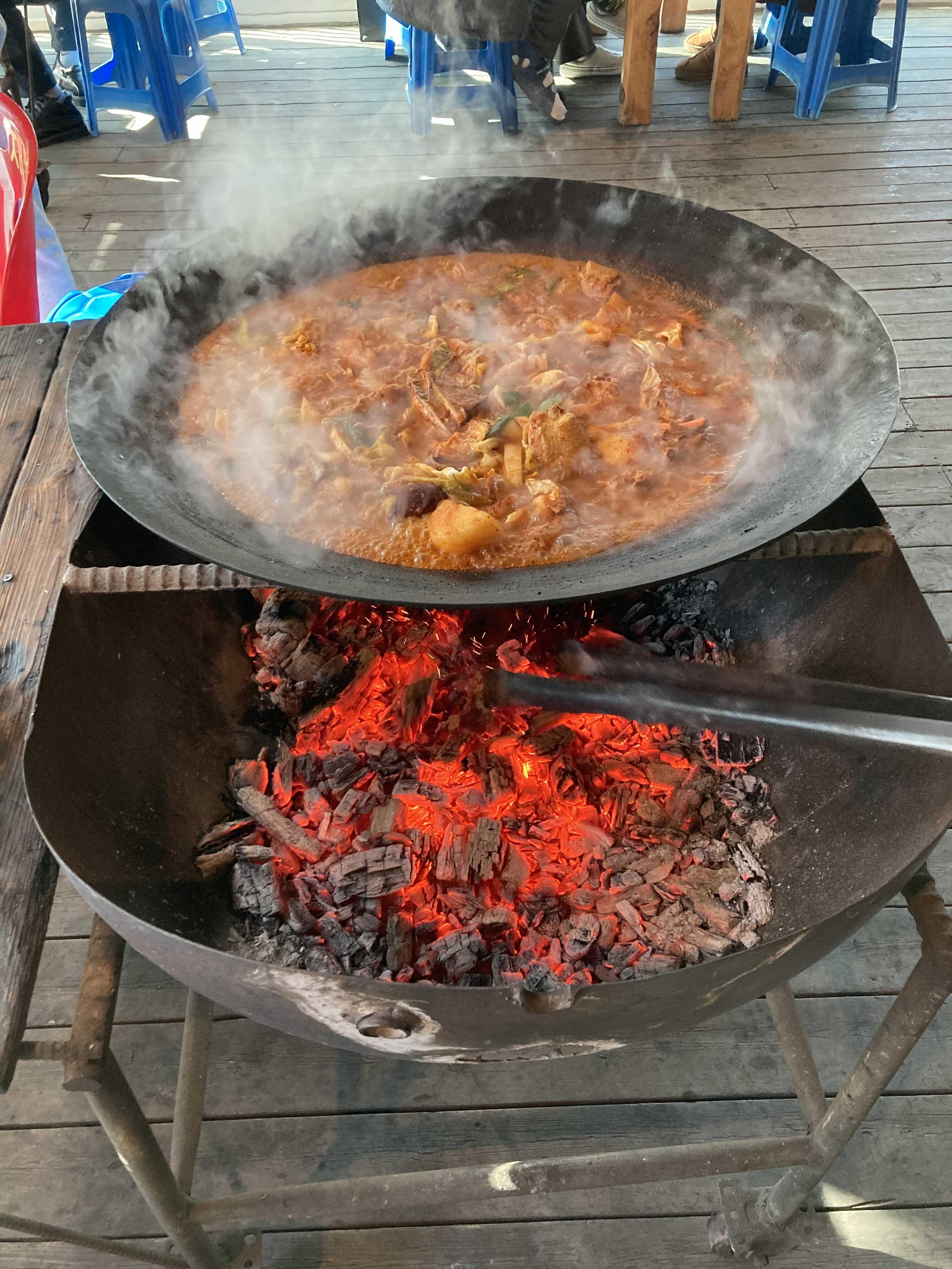  가평 애견동반식당 산골농원