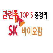  SK바이오팜 상장 관련주 TOP 5 총정리