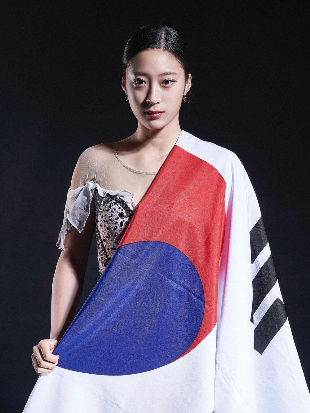 피겨 스케이팅 유영의 올림픽 부상투혼