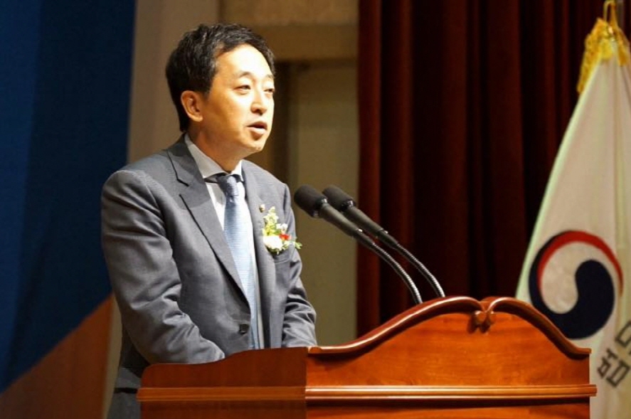 금태섭 연설