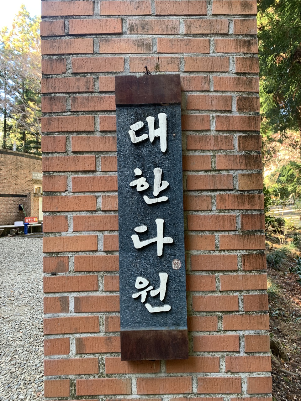 넓고 푸른 보성 녹차밭