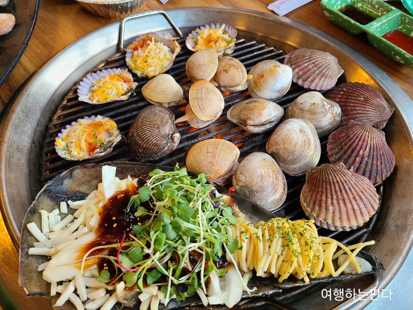 오이도젓갈 이미지
