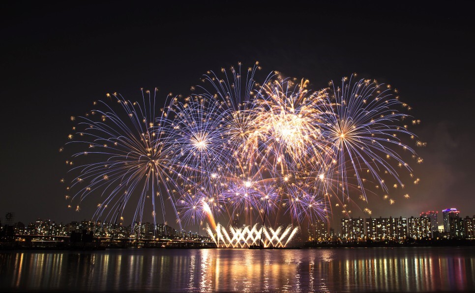  '2023 서울세계불꽃축제' 여의도 불꽃축제 교통통제 총정리 (대중교통, 따릉이, 킥보드)