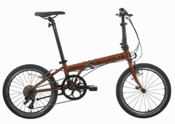 자전거 종류 - 자전거 종류 : 미니벨로