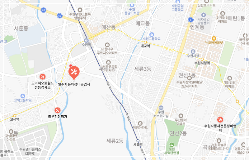 일주자동차정비공업사 이미지
