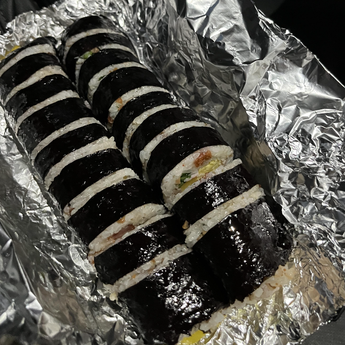 오는정김밥