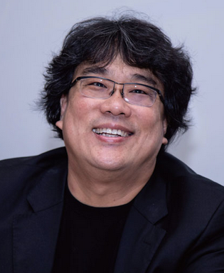  영화감독 봉준호 기생충