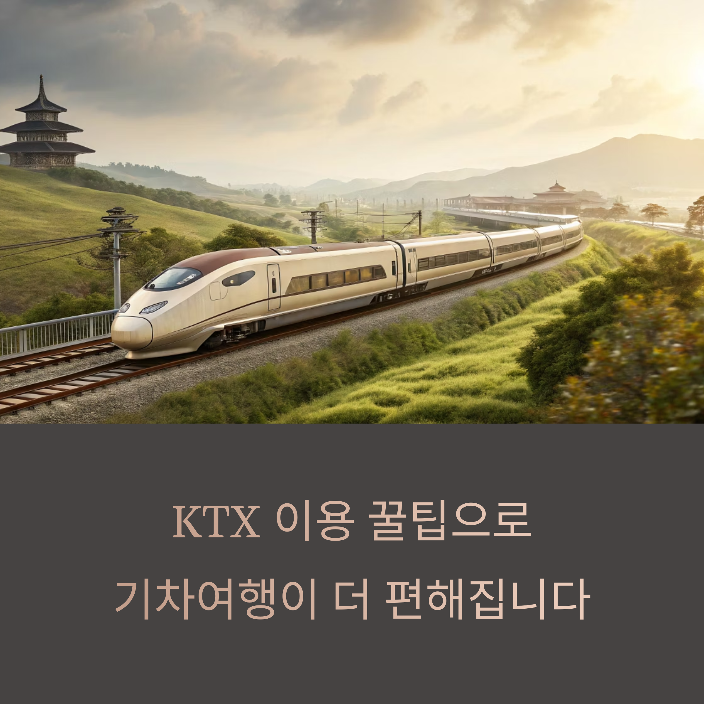 KTX 예매부터 좌석 선택까지 꿀팁 모음 완전 정리