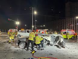 울산 택시 사고 발생! 정확한 사고 원인은