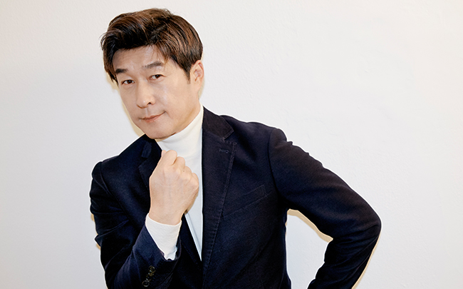  김상중 부인 오세정과 이혼사유 재조명