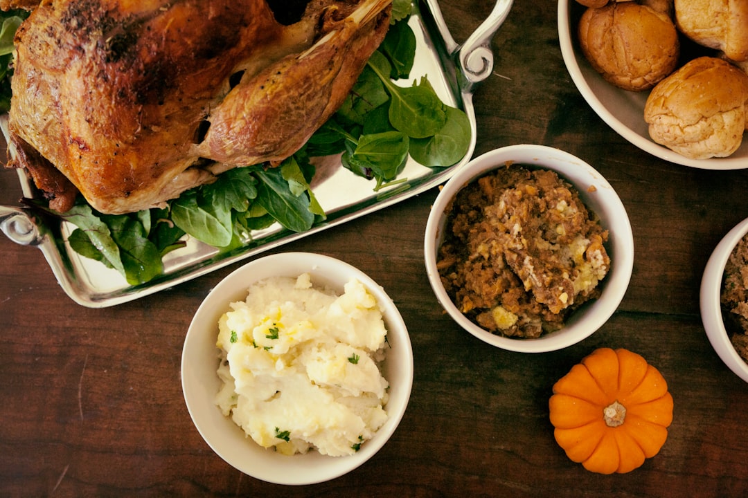 Thanksgiving.