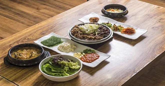서산불고기 백반의신