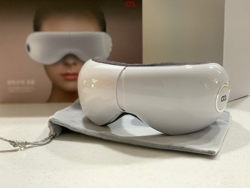  [내돈내산] 사회생활에 지치고 핸드폰으로 피로해진 눈, 잦은 눈다래끼 오아 EYE 아이 프로 [OA-MA011] 극복후기 [feat, 작동영상]