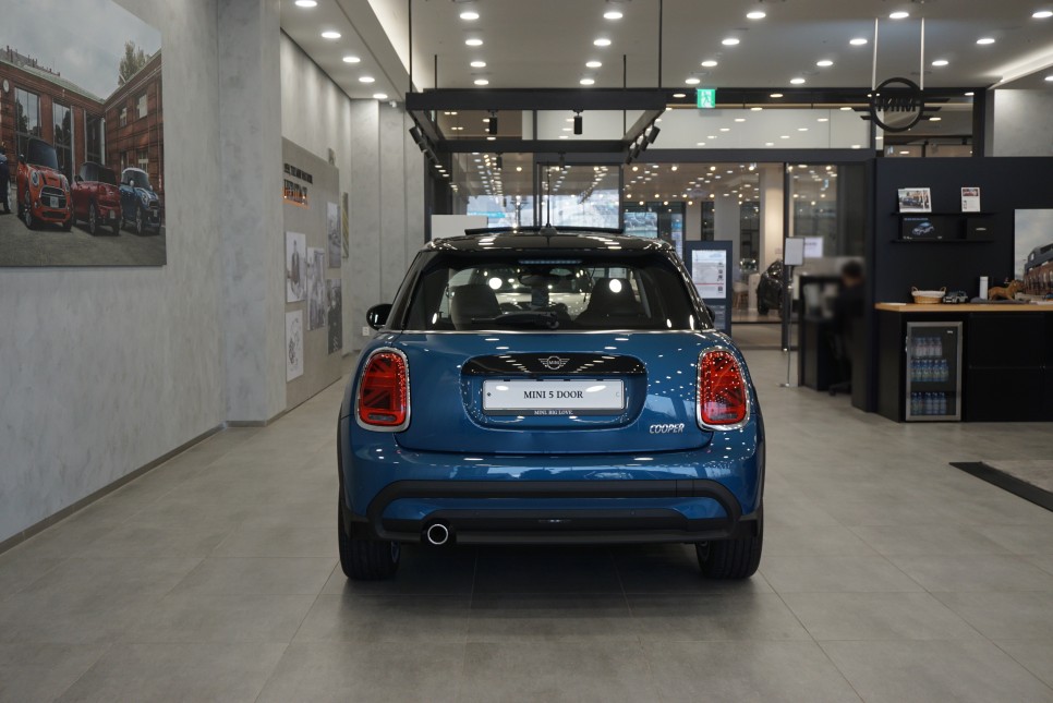 전시장MINI 미니 17