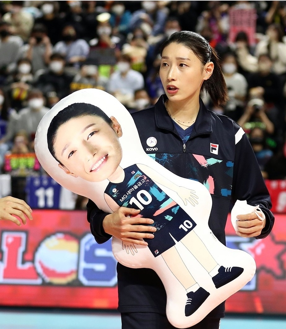 김연경 흥국생명