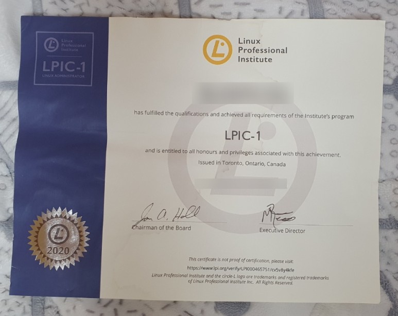 후기 덤프로 쉽게 합격했습니다 LPIC-1 Linux 자격증