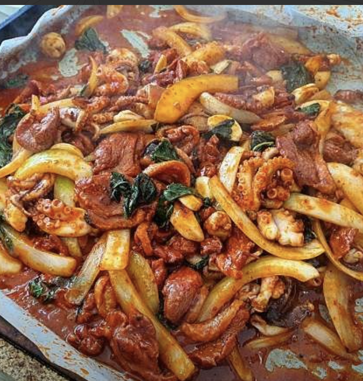 전등사 근처 맛집 best5 추천 메뉴 예약