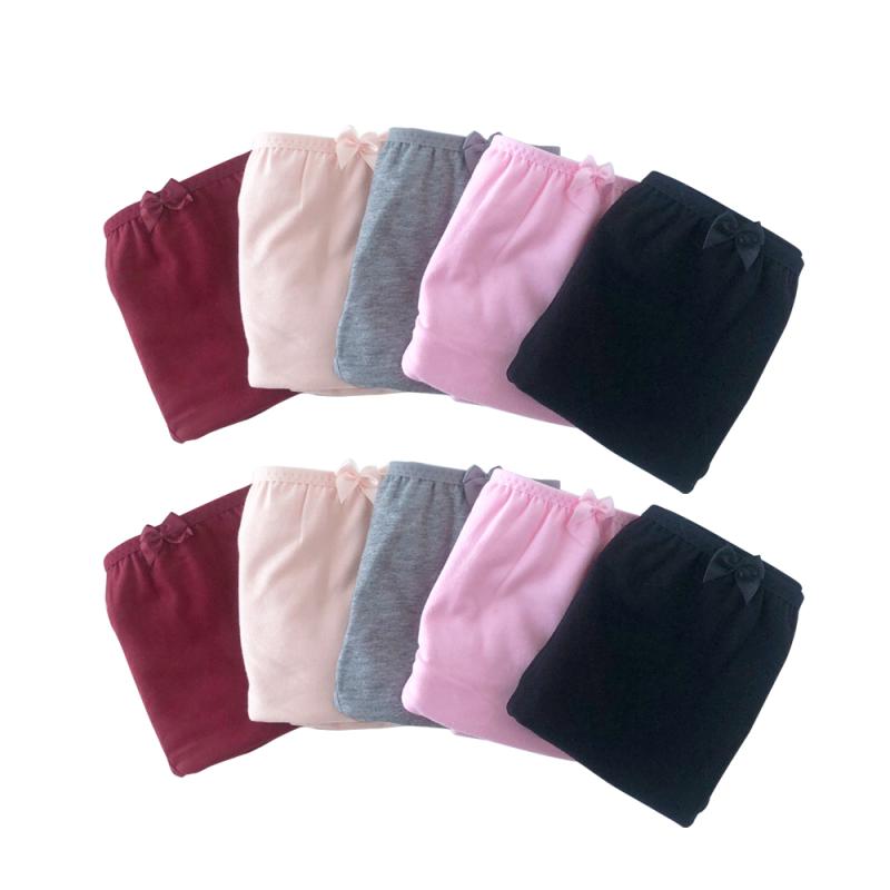 올리비아바비 면스판팬티 10p 세트