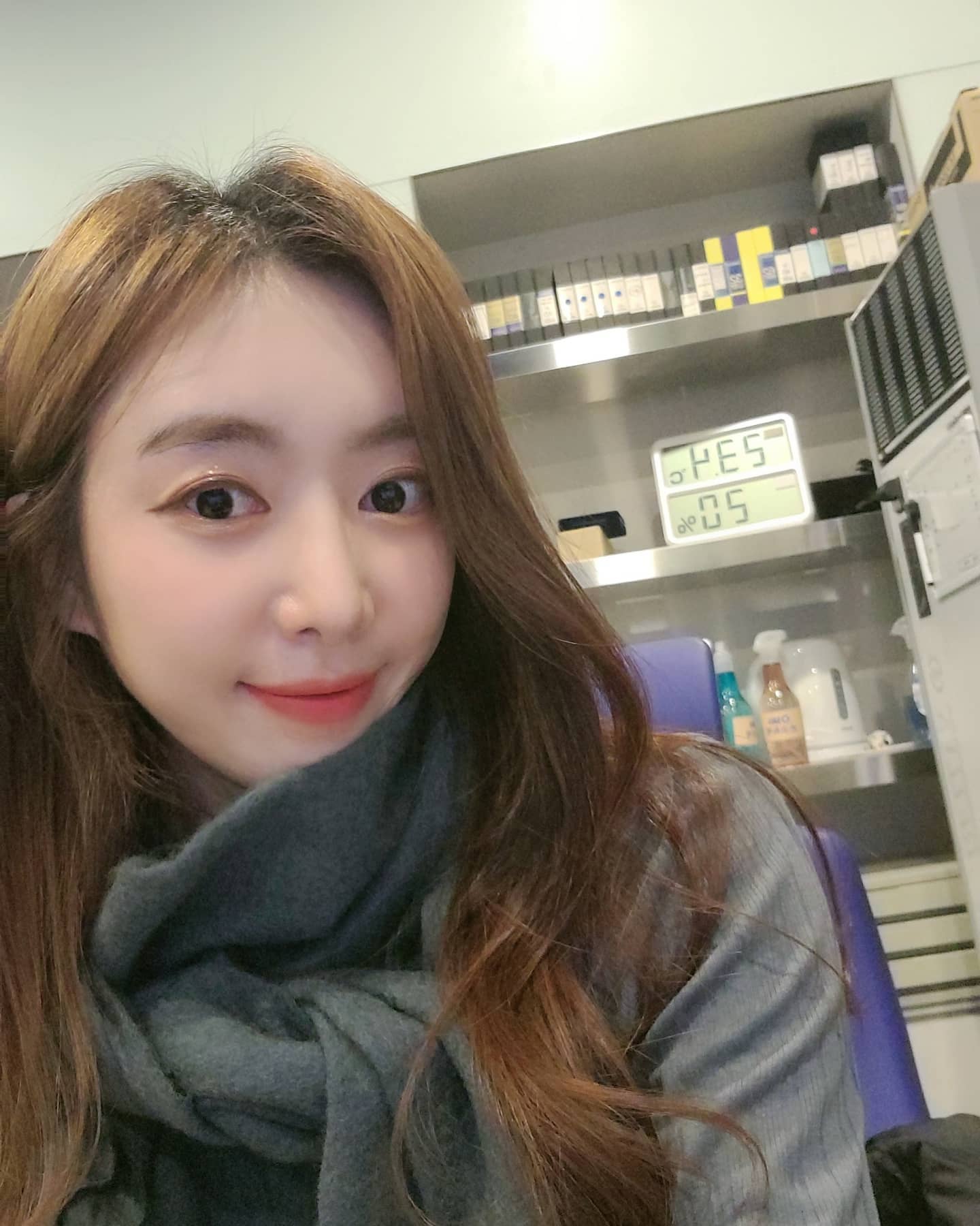 조아라 검사 프로필 이미지 5