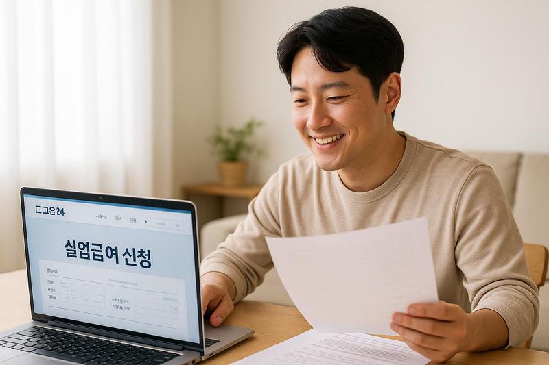 실업급여와 구직급여, 다른 점? 같은 점?