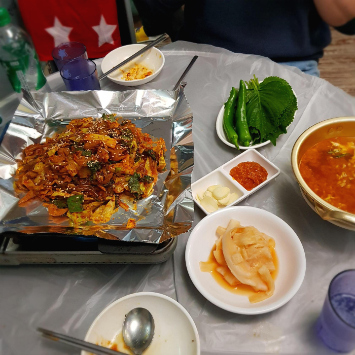  경기 의정부 회룡역 '진송곱창'