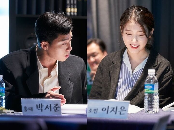 박서준X이지은