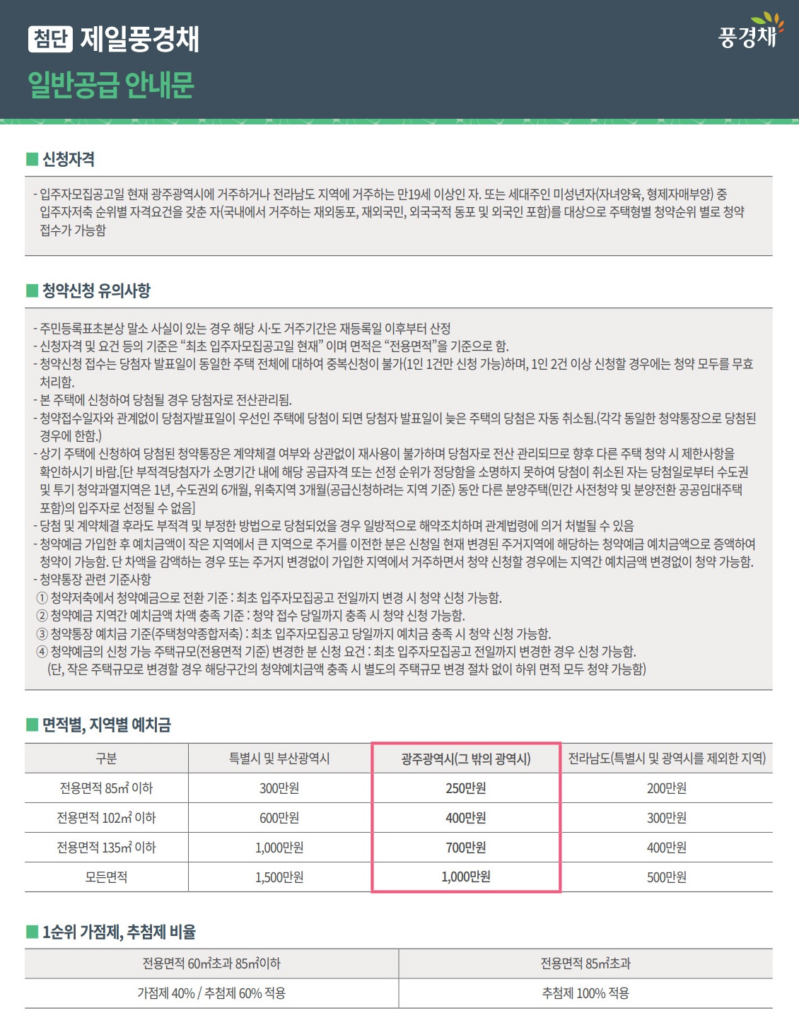 봉산공원첨단제일풍경채-8