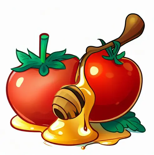 토마토-꿀-궁합-1