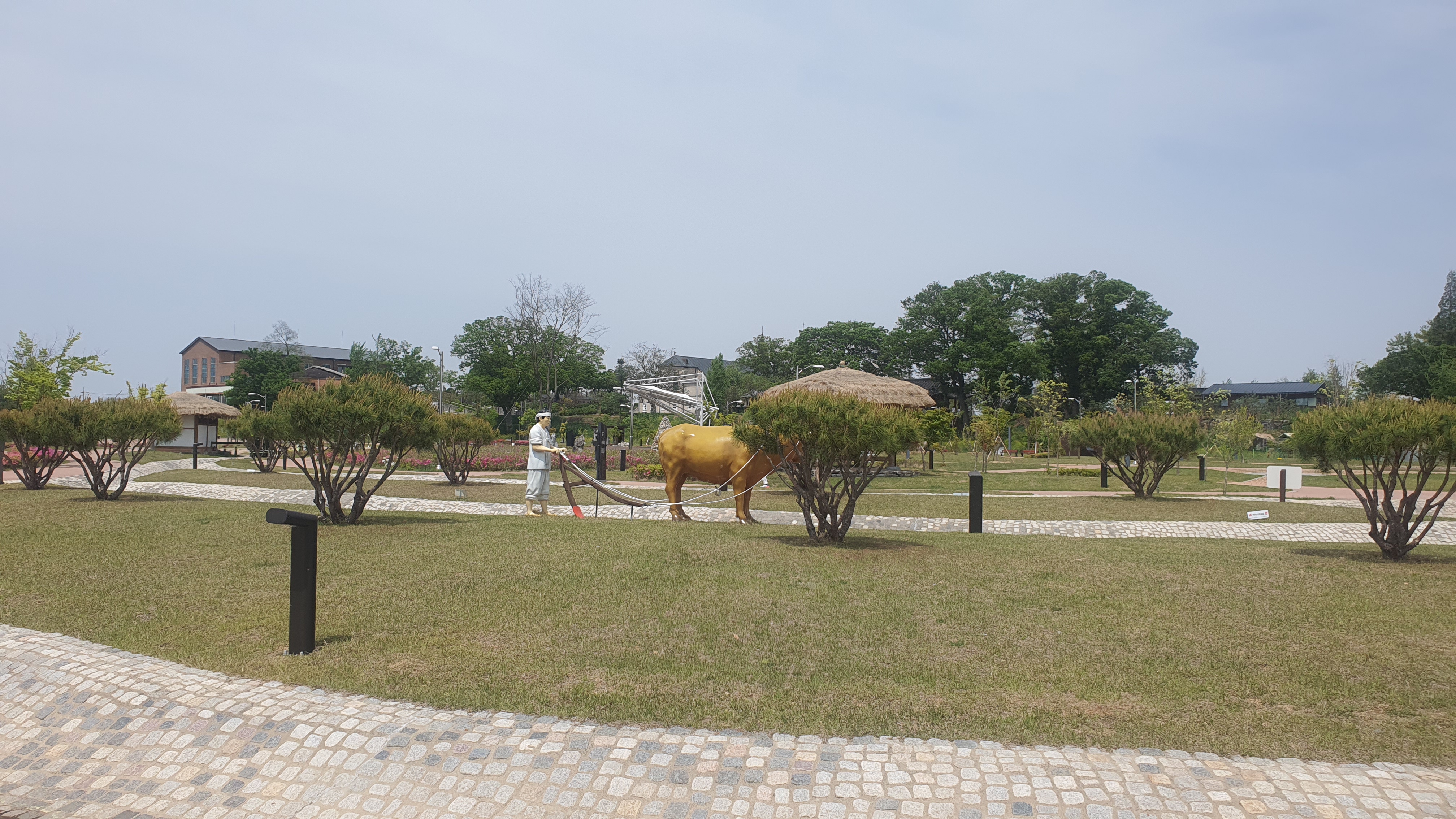 당진 합덕 가볼만한 곳 : 당진 합덕제 수변공원, 합덕제 생태관광체험센터