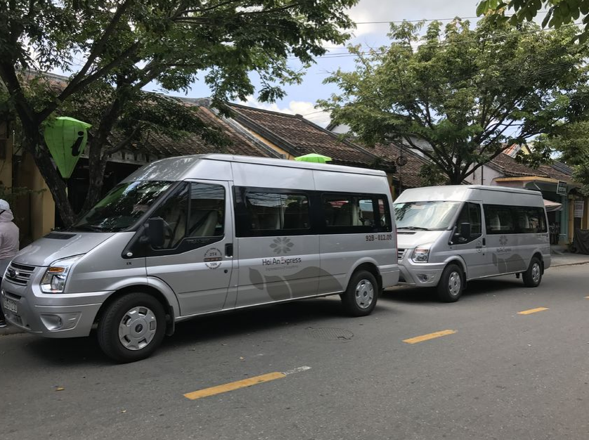  호이안여행 // 다낭공항에서 호이안으로 이동하는 교통편으로 추천하는다낭공항에서 호이안으로 이동하는 차량이동서비스