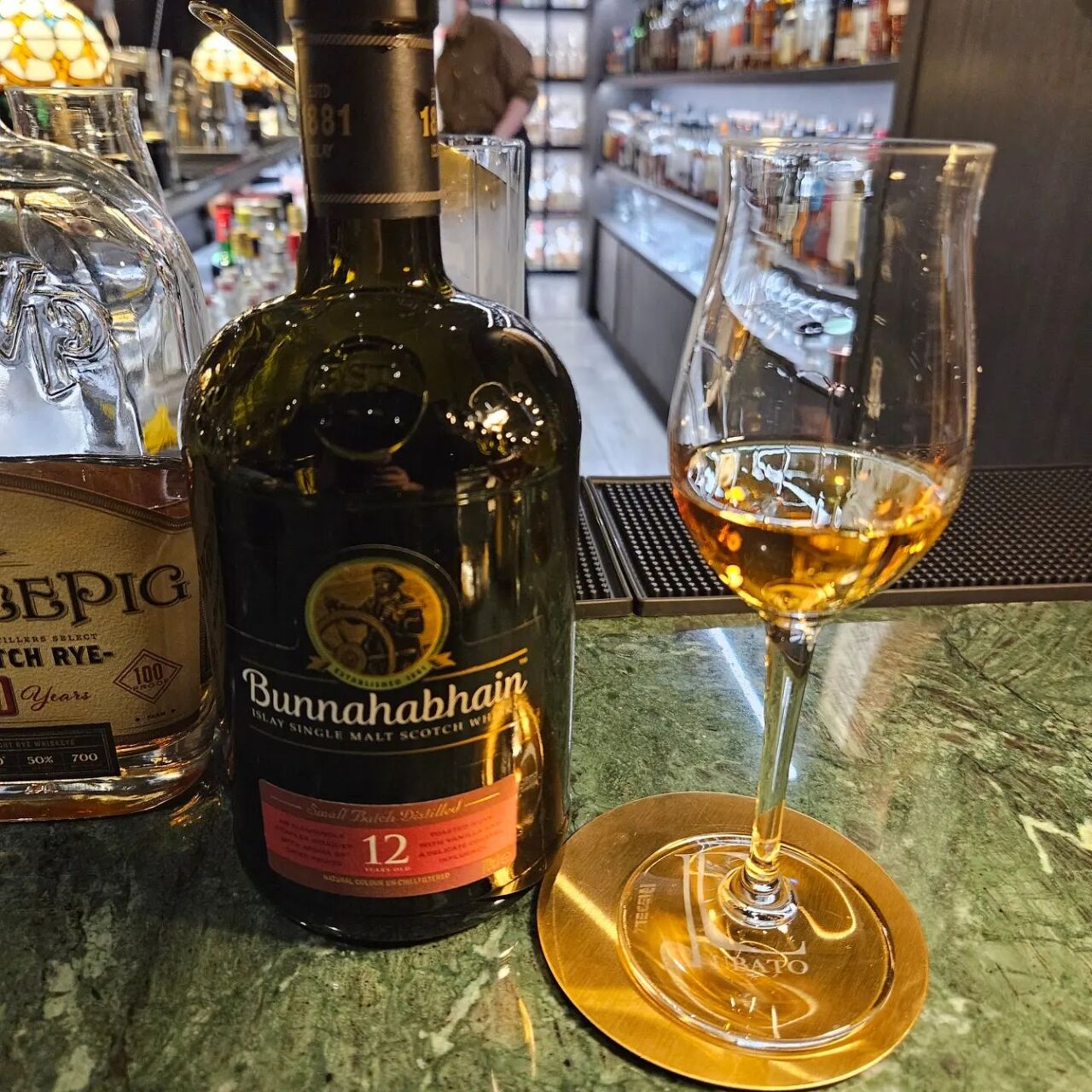 Bunnahabhain 12