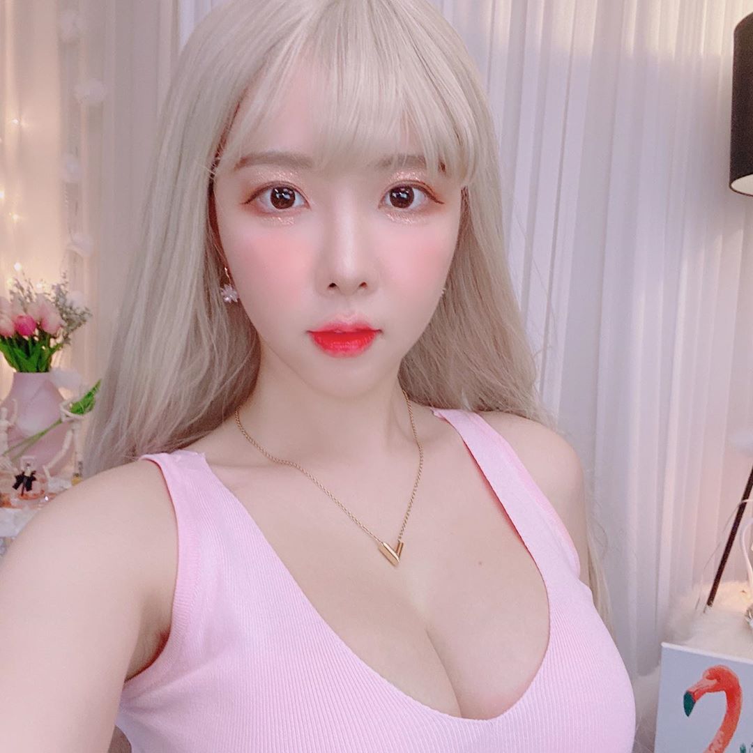  BJ 이슬이 인스타 사진 모음
