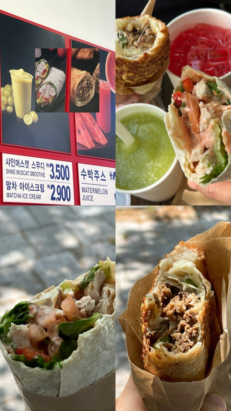 피크닉포크 ( 브리오슈)