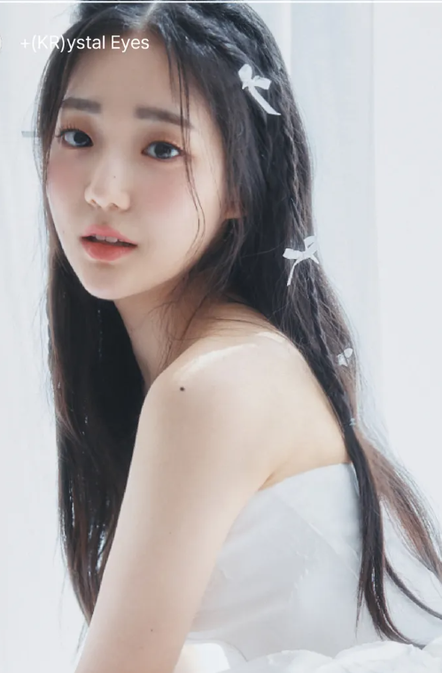 트리플S 지우 서연