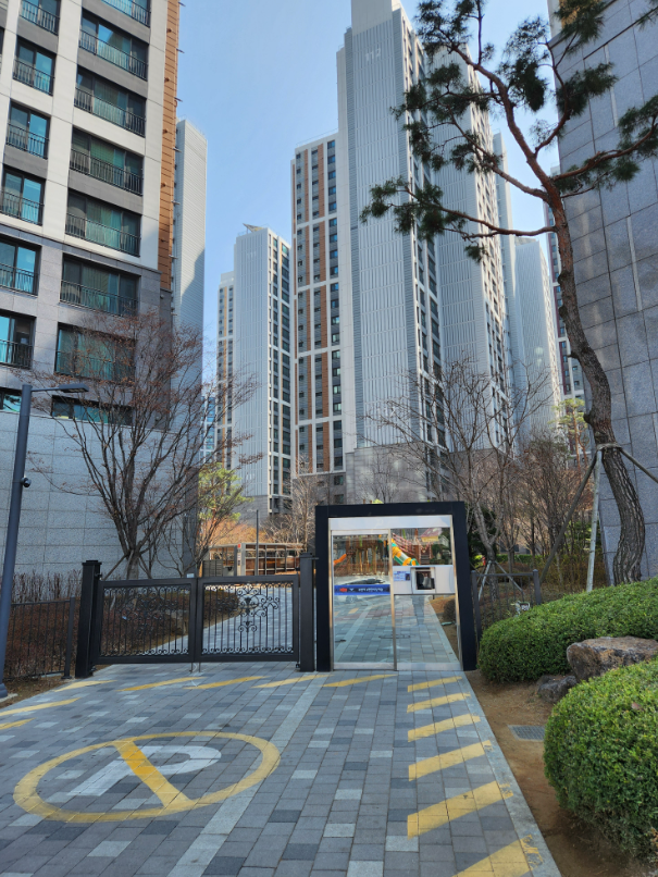 녹번역e편한세상캐슬