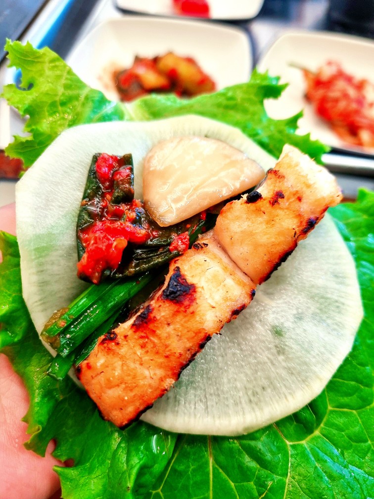 품장 을왕리점: 인천 영종도 가성비 좋은 초대형 장어구이 맛집