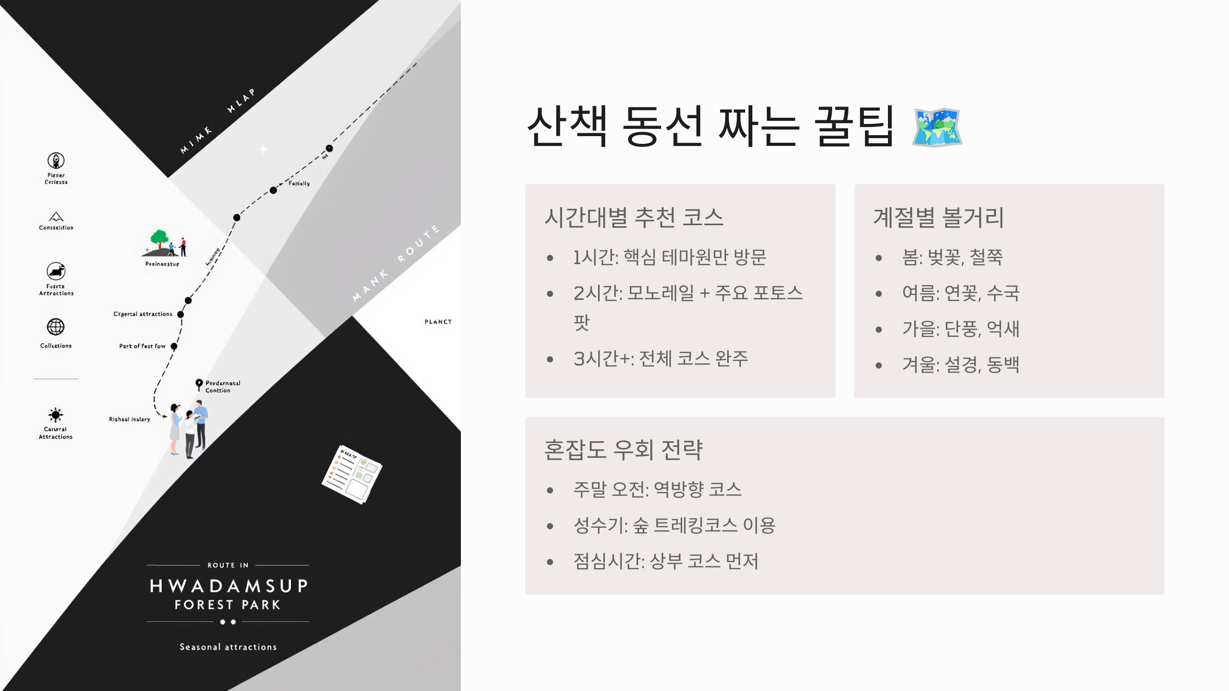 산책 동선