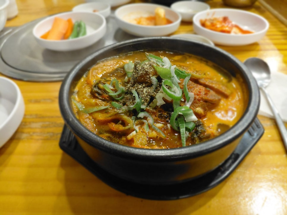 어머니감자탕 4