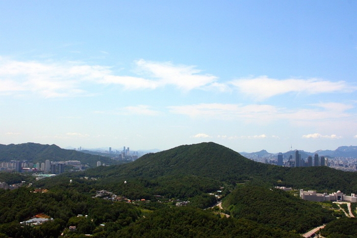 구룡산-전경