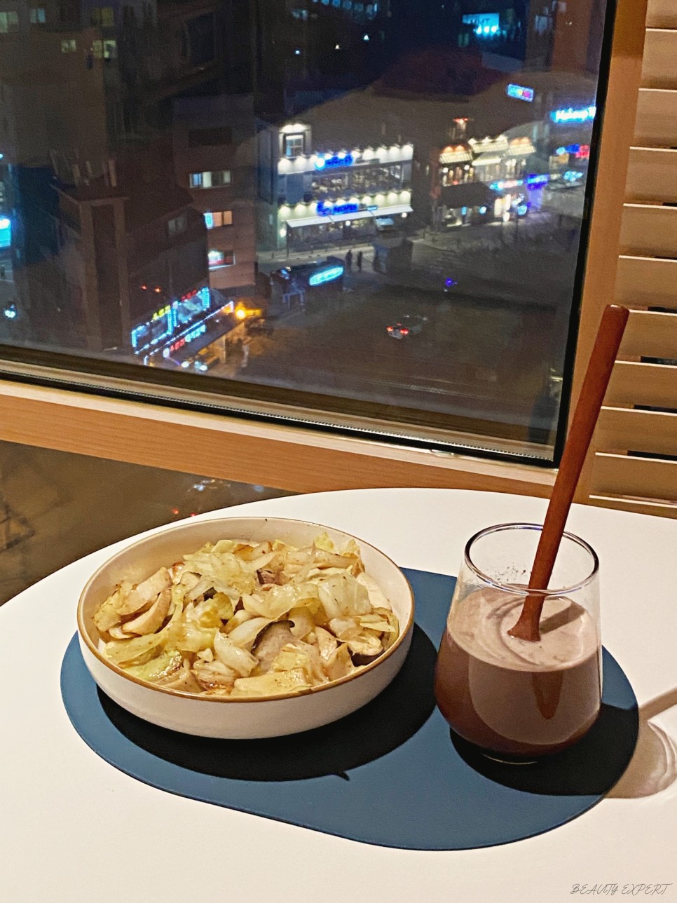 초코 파우더로 삼시 세끼 간헐적단식 402일차 셀렉스 웨이프로틴 11