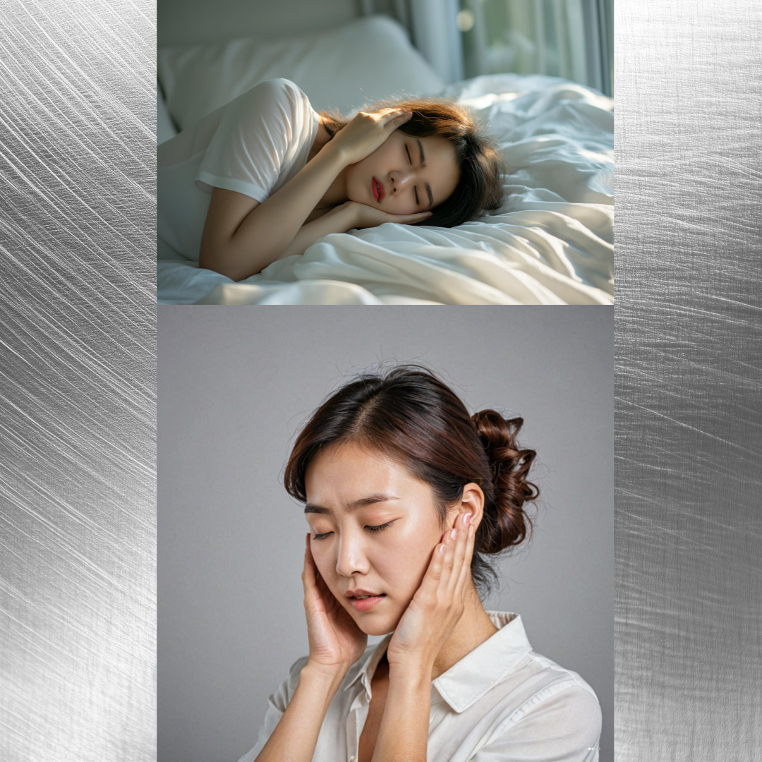돌발성난청 사진