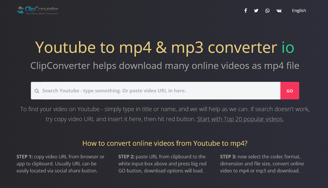 ClipConverter
