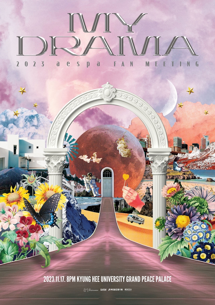 2023 aespa FAN MEETING 'MY DRAMA