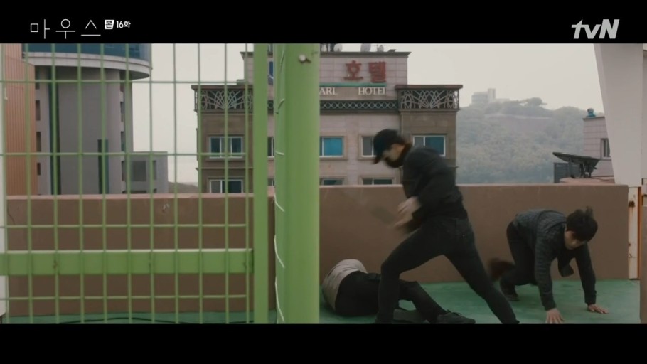마우스 이모 마우스 16회 리뷰~17회 예고 '바름' (이모, 7