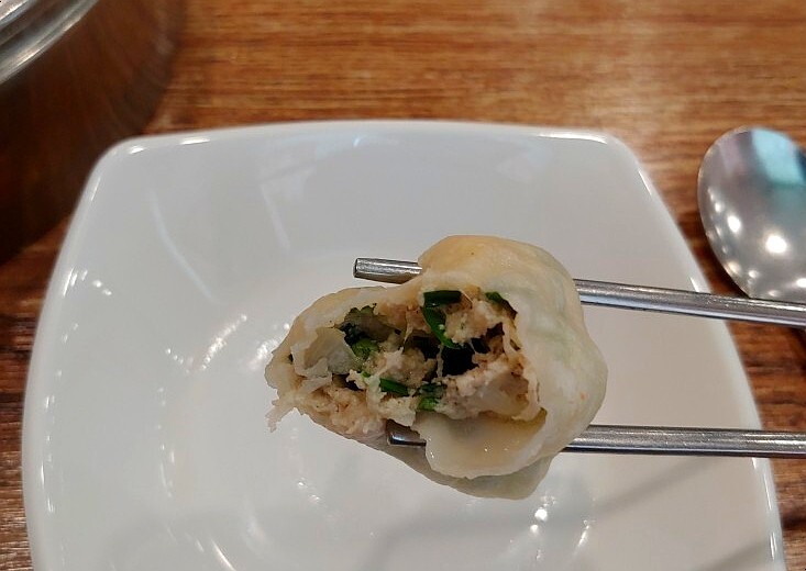 청담칼국수 이미지