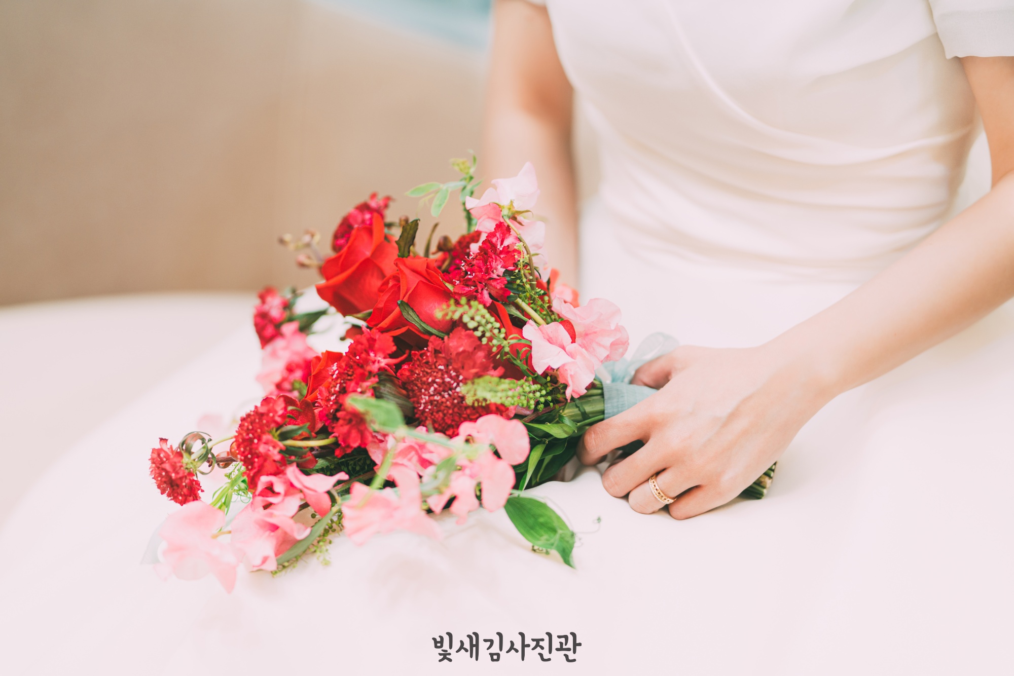 부천 MJ컨벤션 파티오 볼룸 본식 서브스냅 (라이트 각인) 6