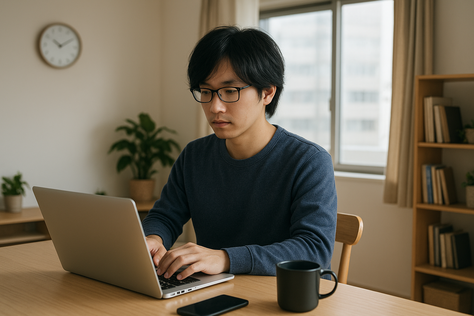 시니어 엔지니어 하루 루틴