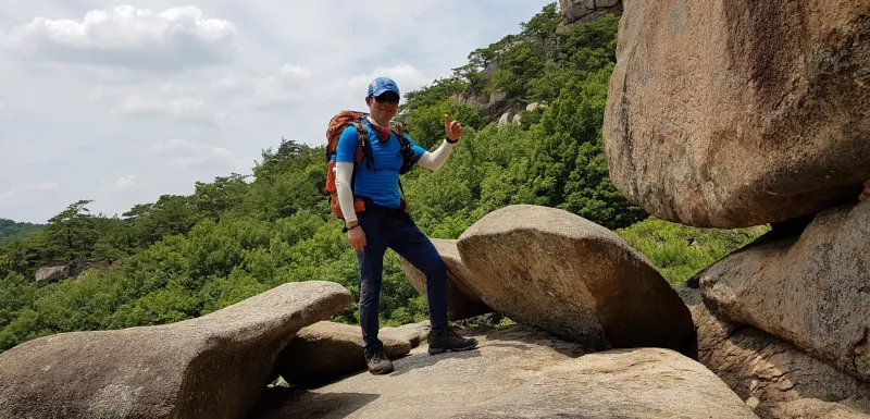 금산 천태산