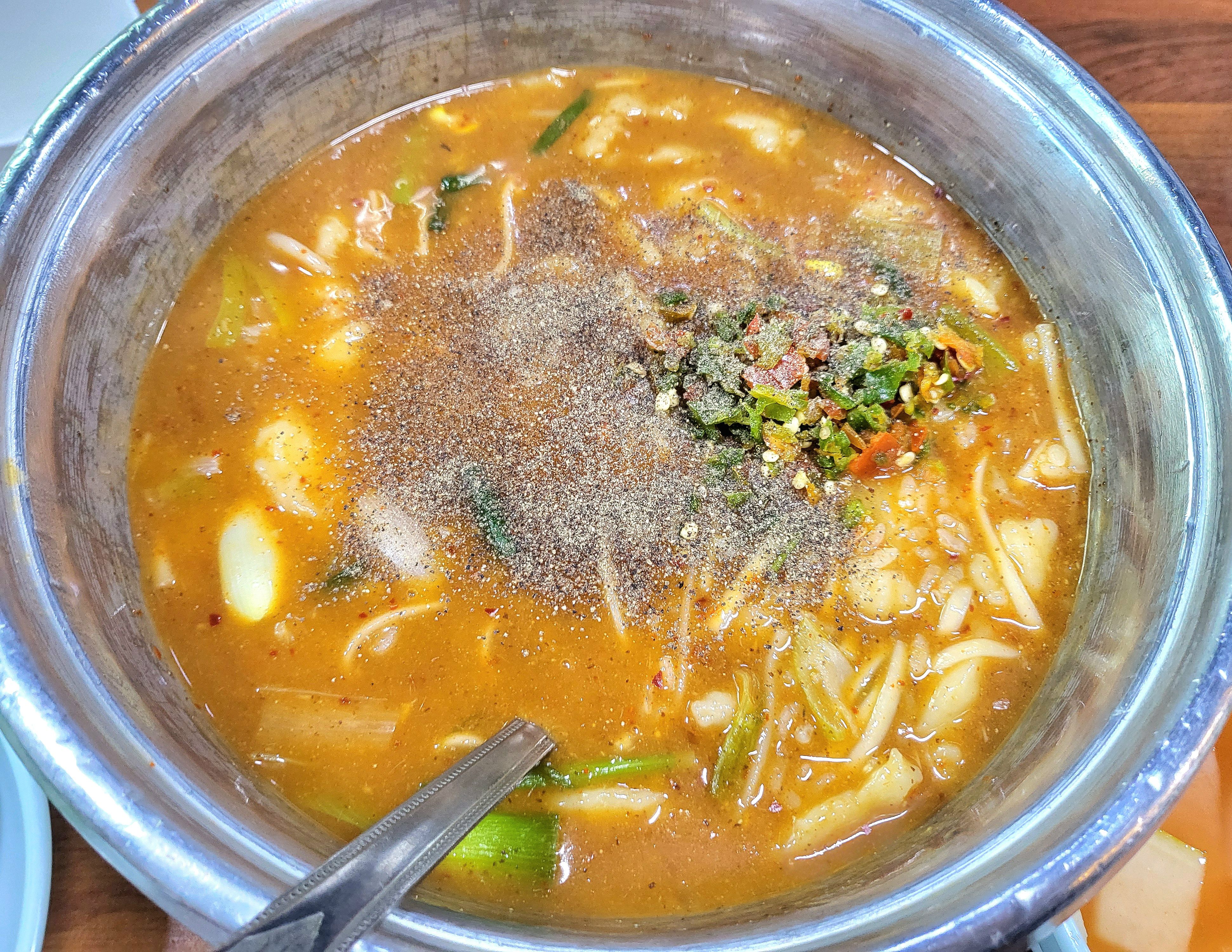 금산어죽 이미지