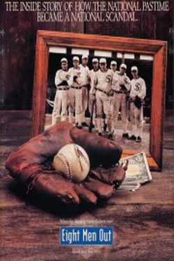 야구에 관한 최고의 스포츠 영화 다시보기 추천 - 제명된 8인